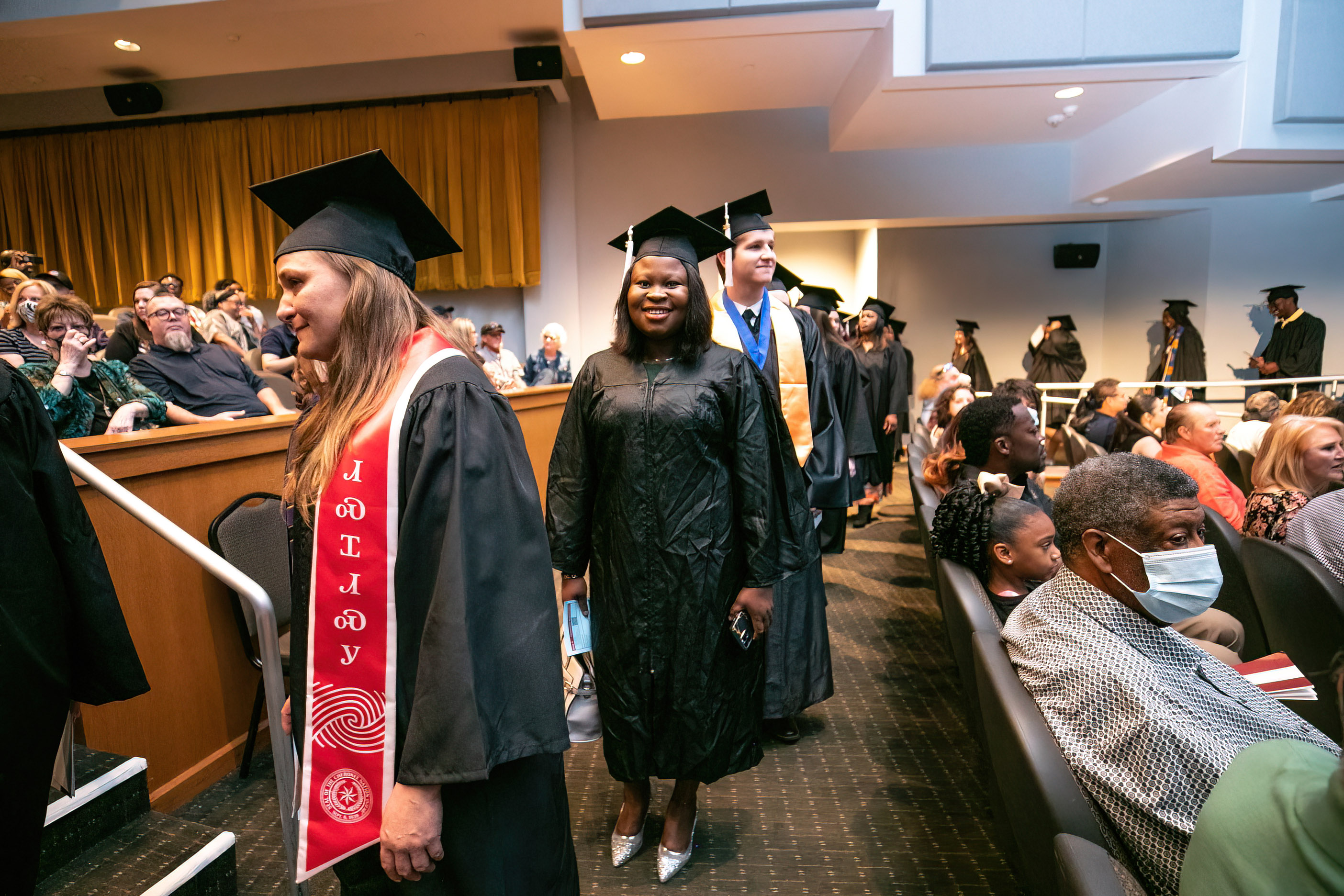 OCCC May 2022 Commencement Ceremony