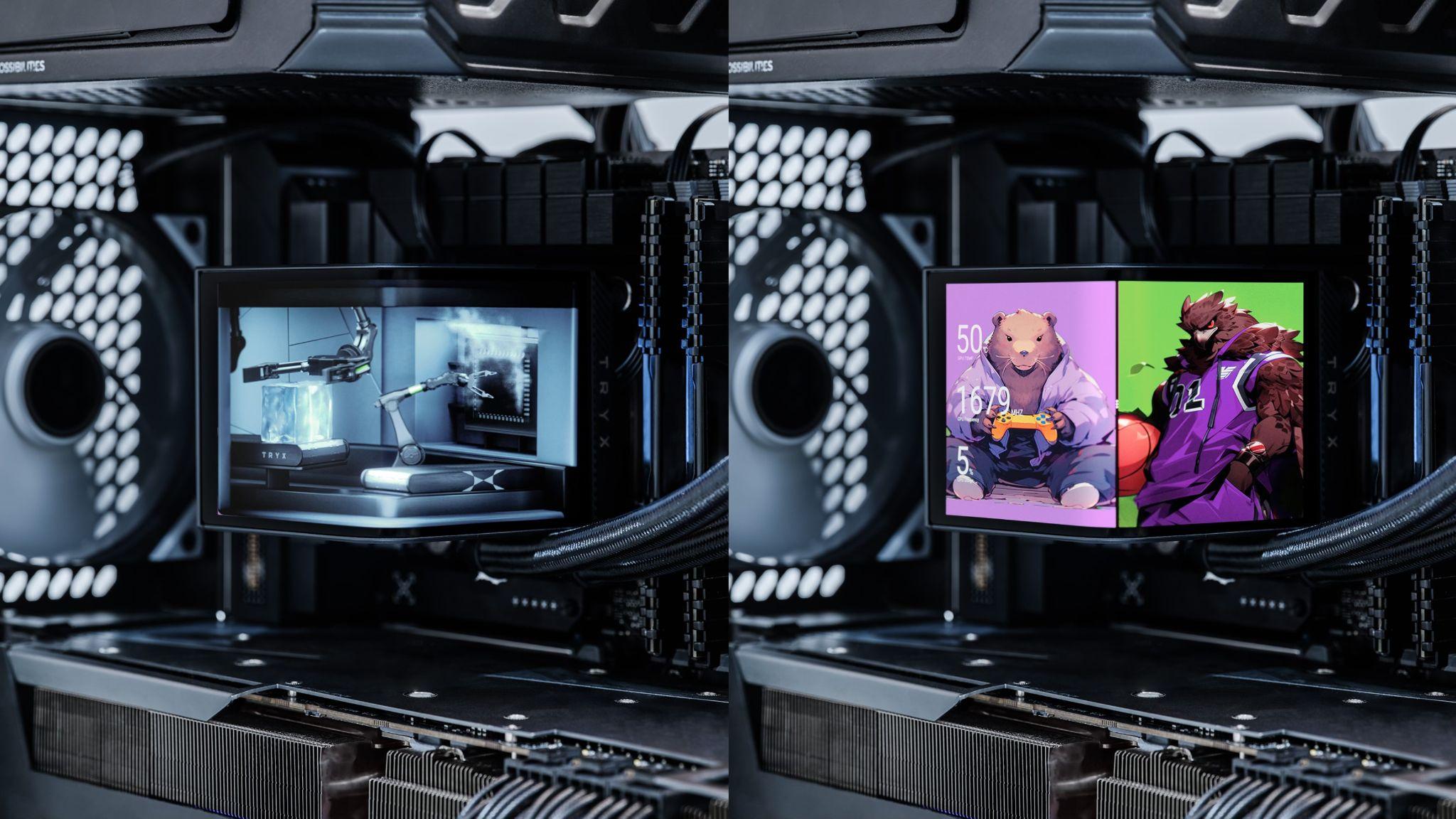 TRYX Empowering Possibilities