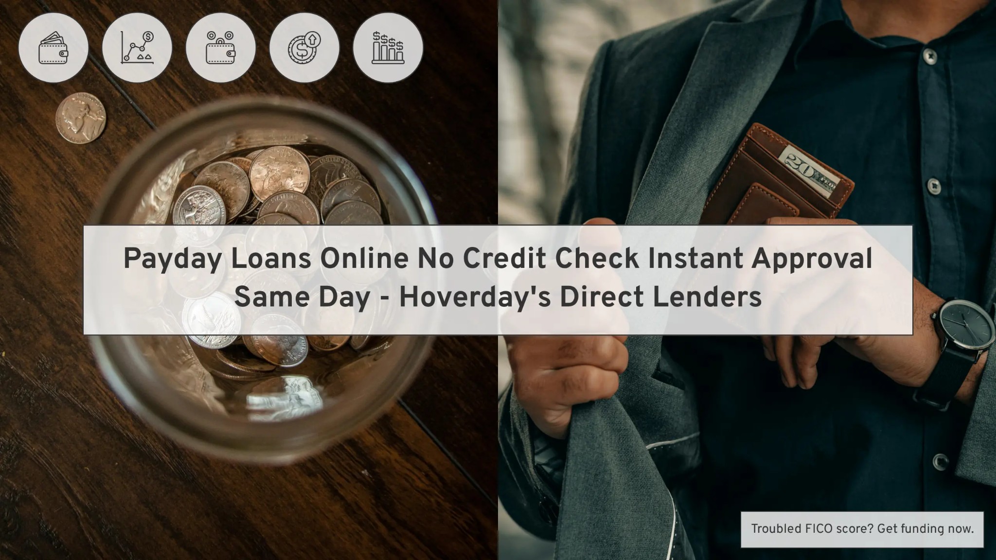 Hoverday's Direct Lenders