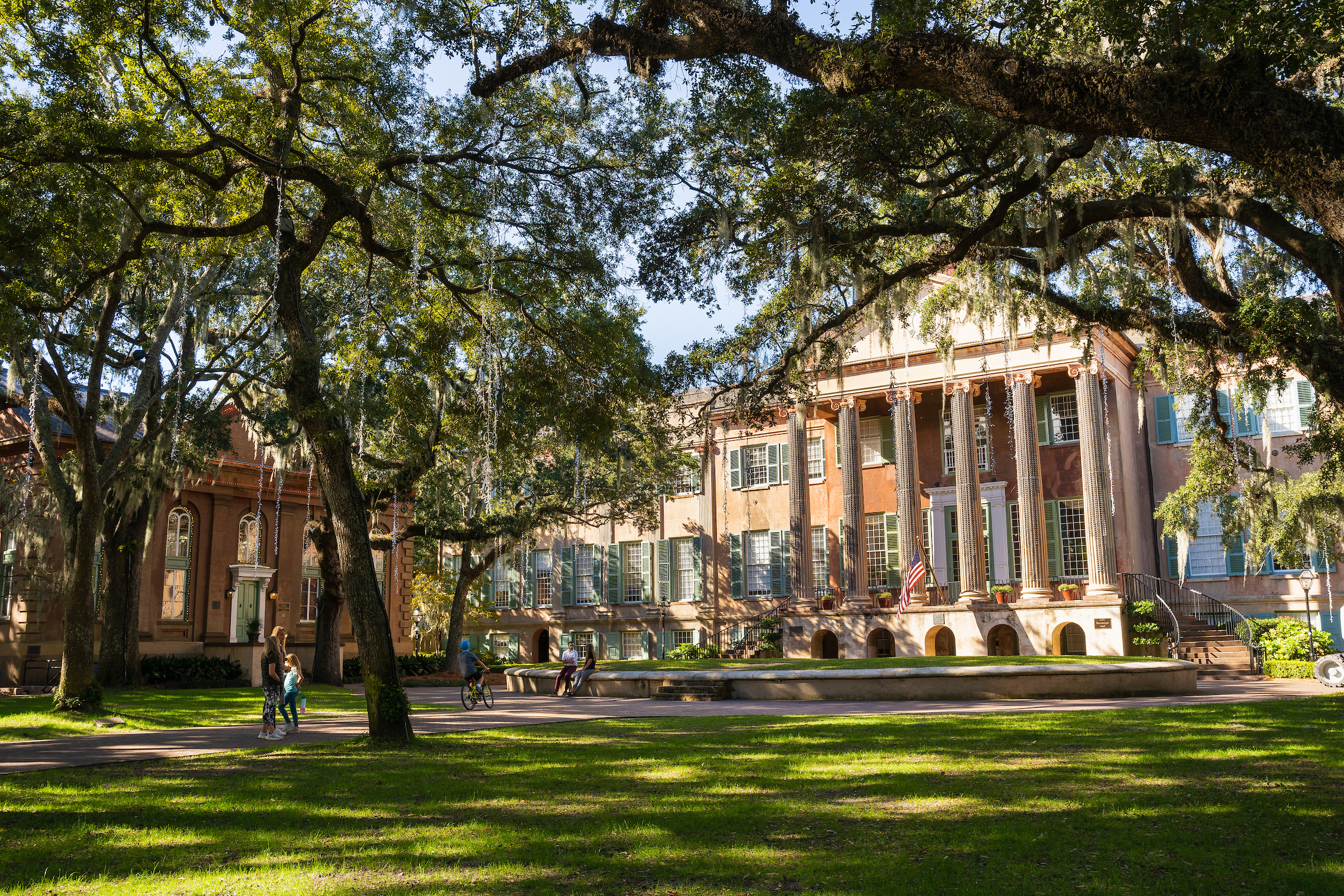 College of Charleston 