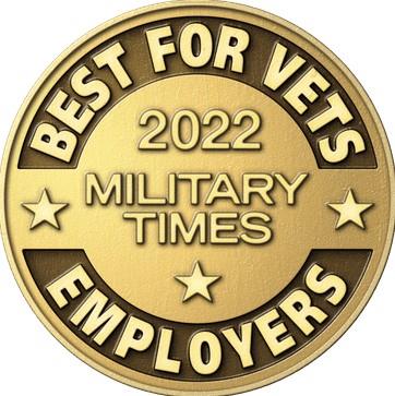 Best for Vets Employer 2022