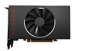 AMD Radeon RX 5500 2