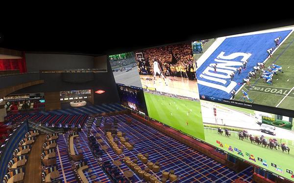 The sportsbook at Circa Resort and Casino will have a studio for the Vegas Stats and Information Network (VSiN) when it opens in 18 months.