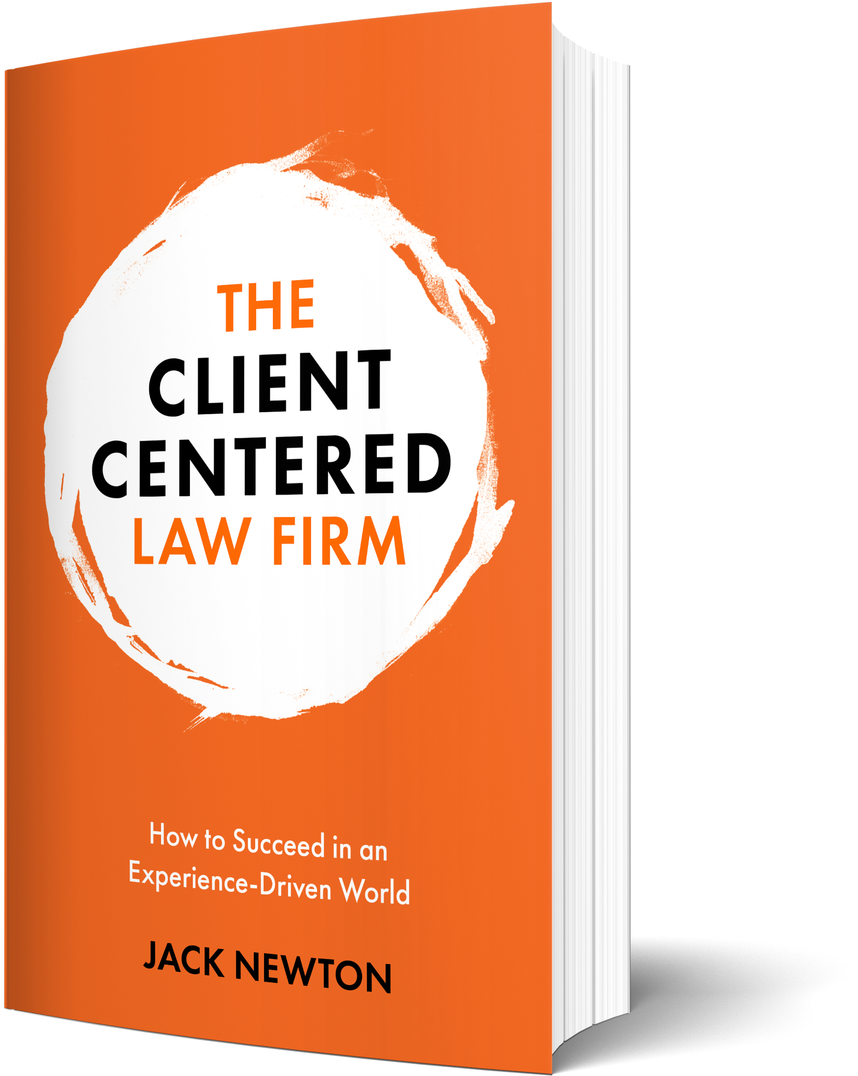 Early reviews of The Client-Centered Law Firm (pictured) have pegged the book as an essential read for legal professionals, with Bob Ambrogi, Publisher and Editor-in-Chief, LawSitesBlog.com and LexBlog.com stating, "In the age of Amazon and Uber, the lesson for law firms is that experience matters – not just legal experience, but also the experience you provide your clients. Drawing on his own experience as founder and CEO of one of the legal industry’s most-successful companies, Jack Newton provides a practical blueprint for building a client-centered law firm, making the case for why it matters through data and examples, and then guiding you through the process of redesigning your own firm and measuring success." 