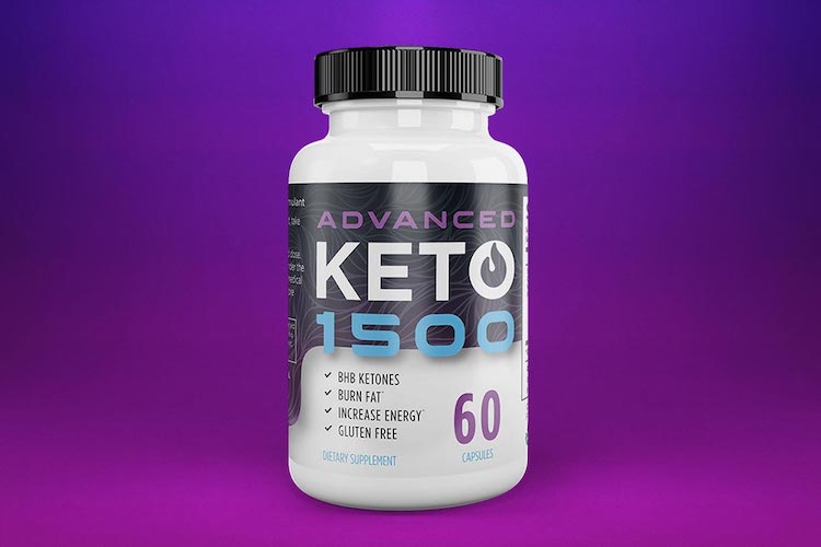 Advanced Keto 1500