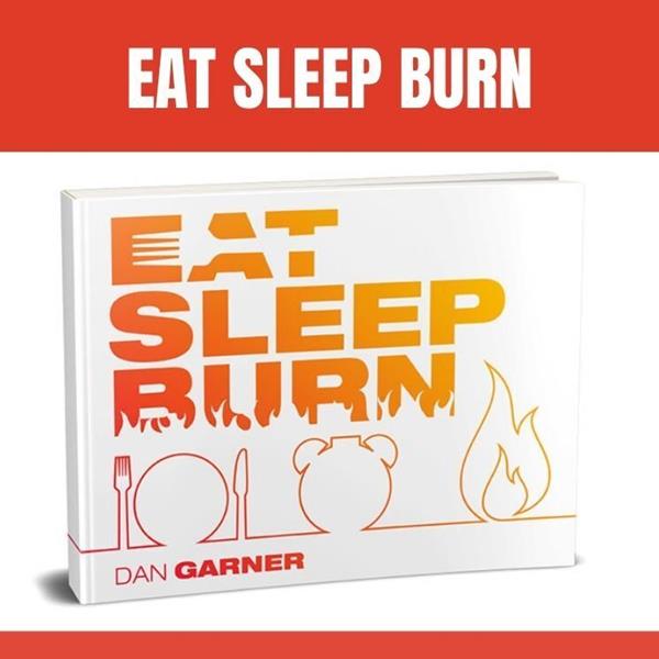 Eat Sleep Burn is an e-book written by Dan Garner that focuses on sleeping better to feel more revitalized to lose weight faster. Eat Sleep Burn explains all in easy to follow programs and protocols.
