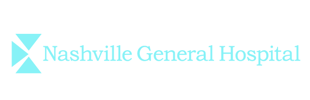 Nashville General Hospital's Logo