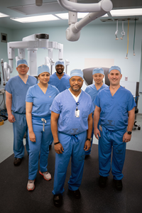 WellSpan's Six Master Surgeons