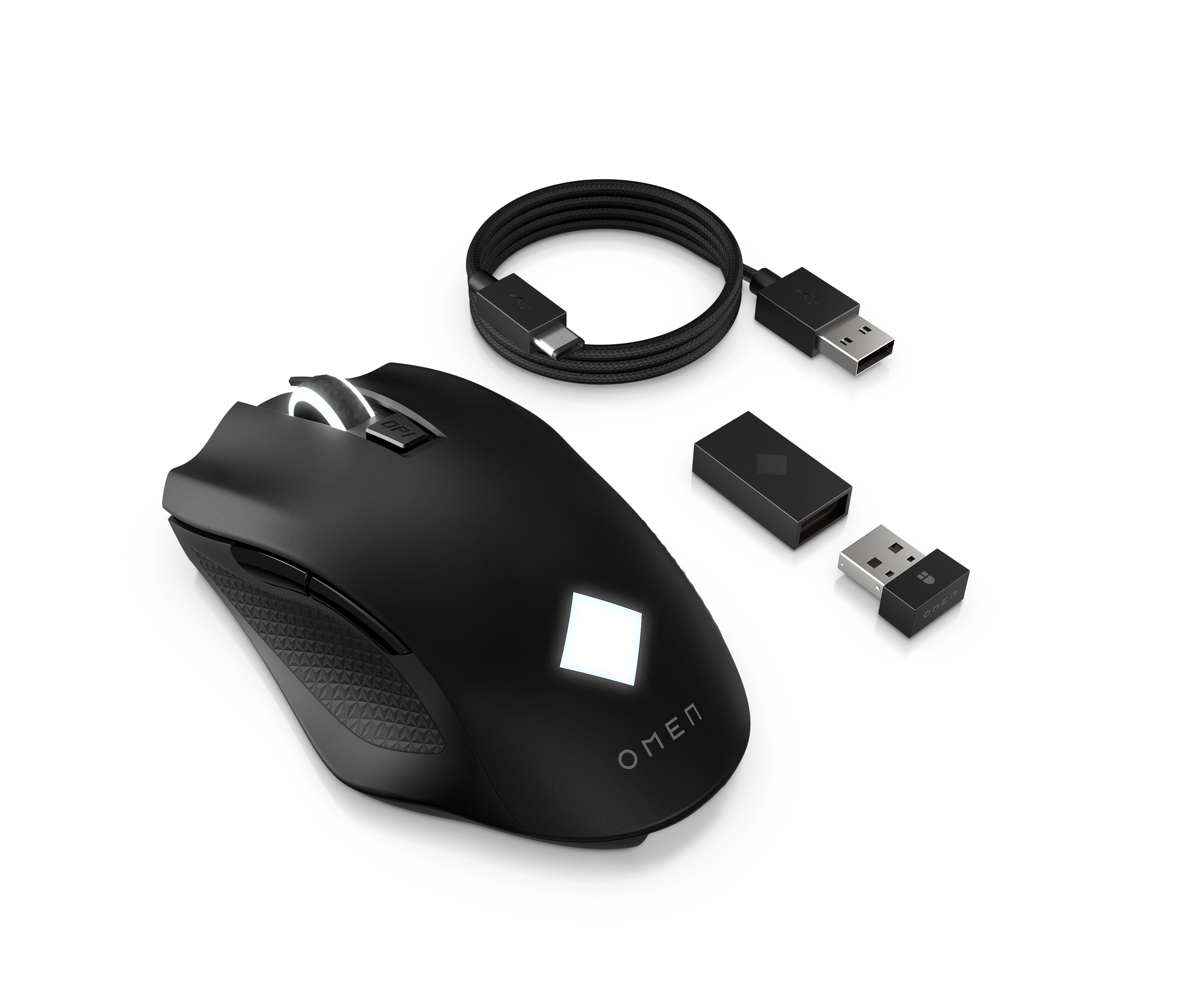 OMEN Vector Wireless Mouse - 2