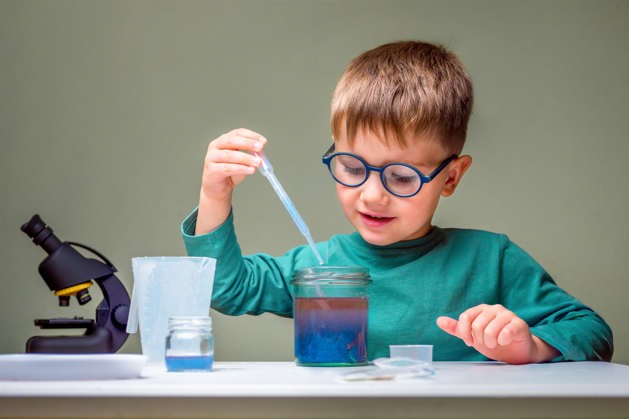 How to teach science at home, plus lots of tips