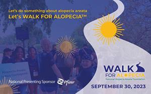 Let's Walk for Alopecia