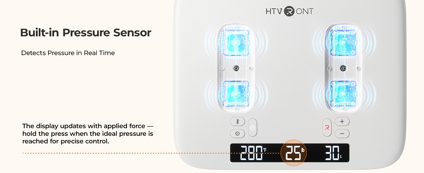 HTVRONT H10 Heat Press Sensor