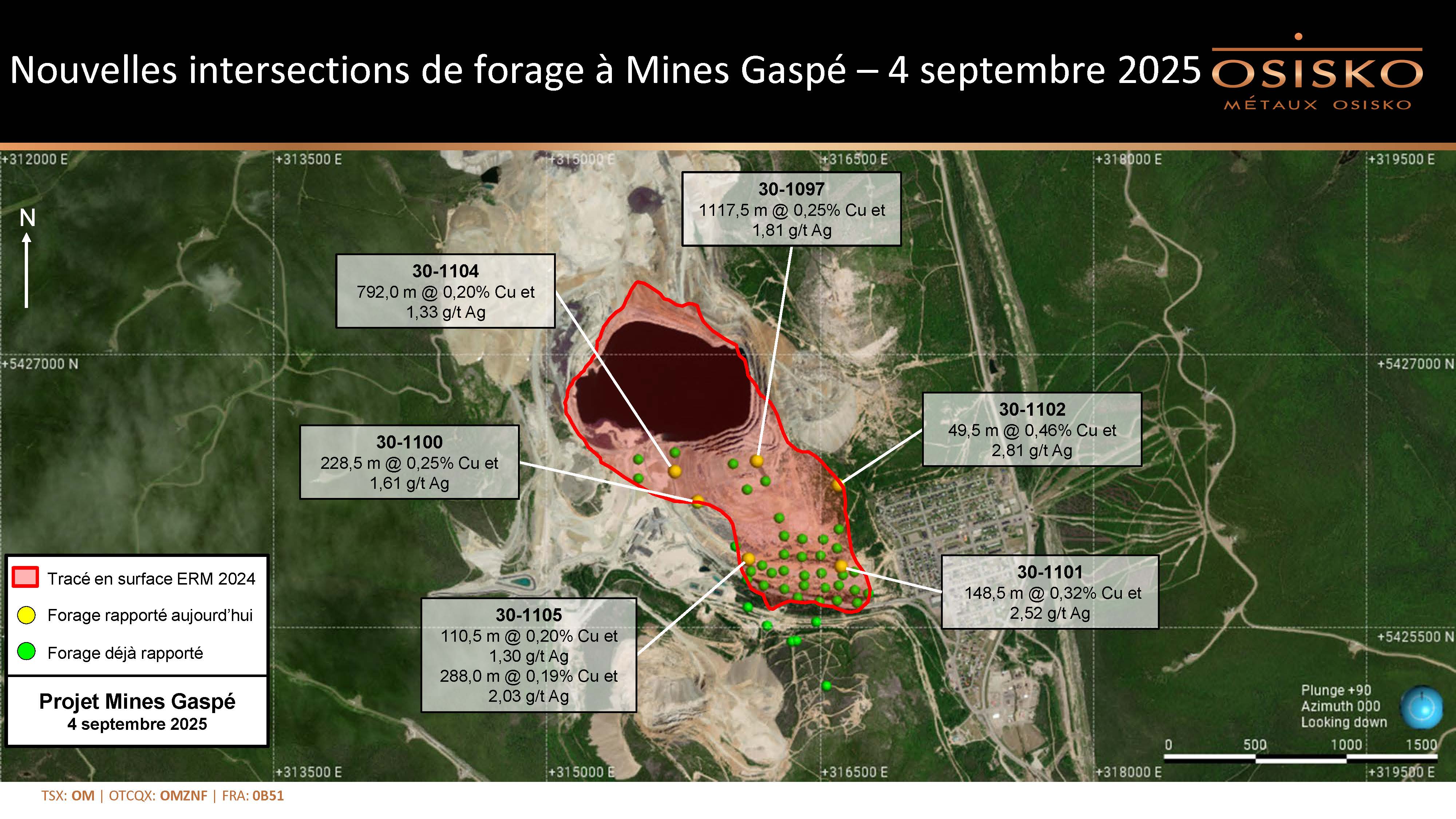 Figure 1: Vue en plan