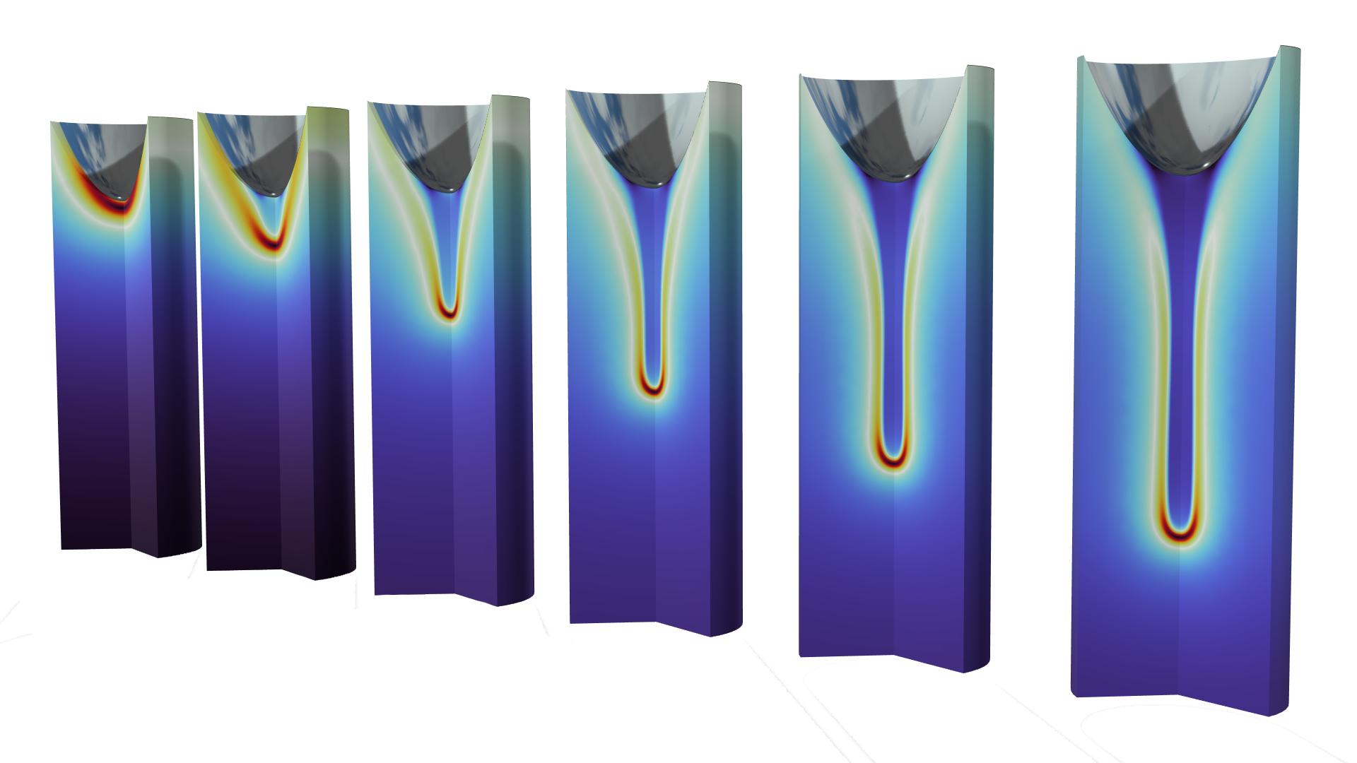 COMSOL Releases Version 6.3 of COMSOL Multiphysics®
