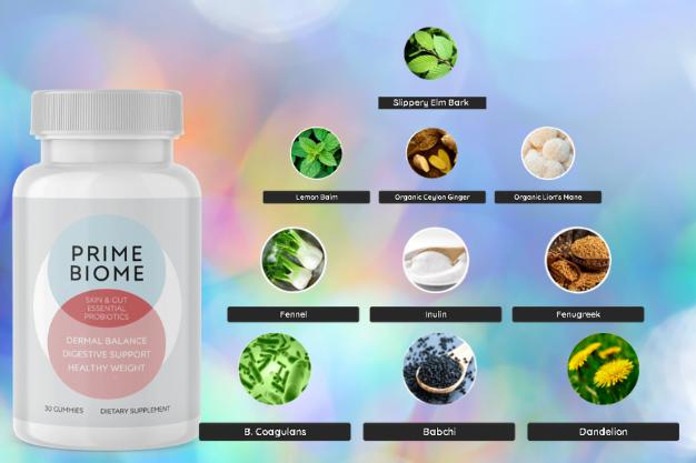 Prime Biome - ingredient Image