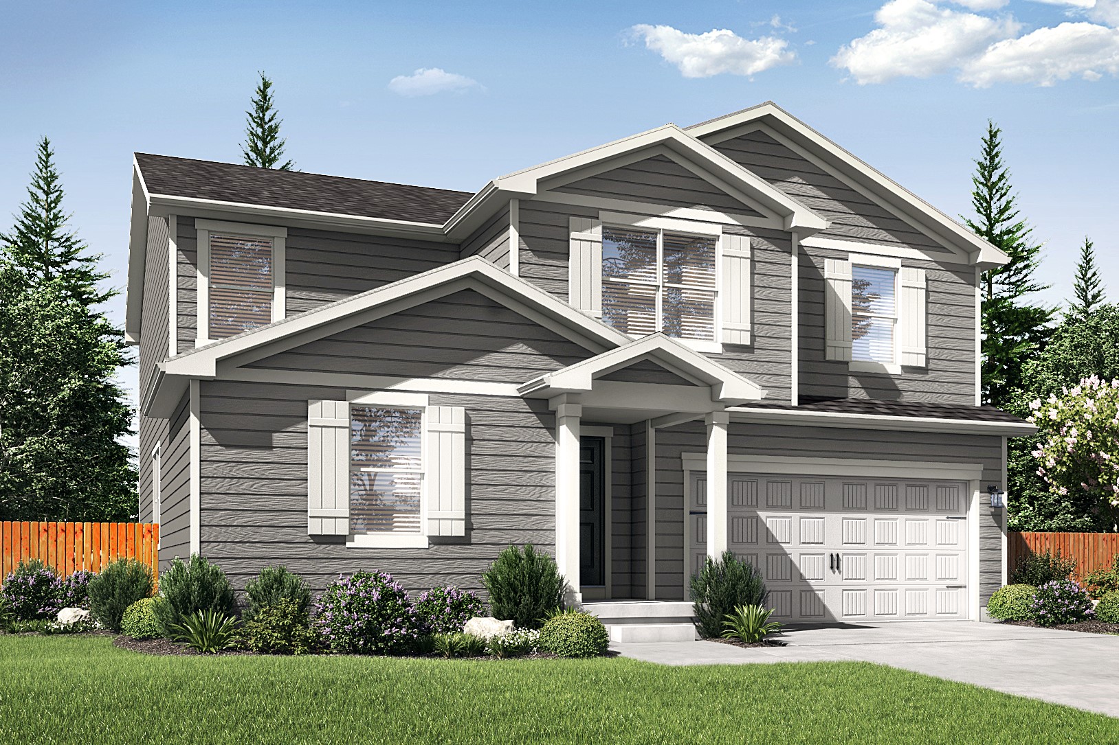 LGI Homes Reveals A New Lineup Of Floor Plans At Its New