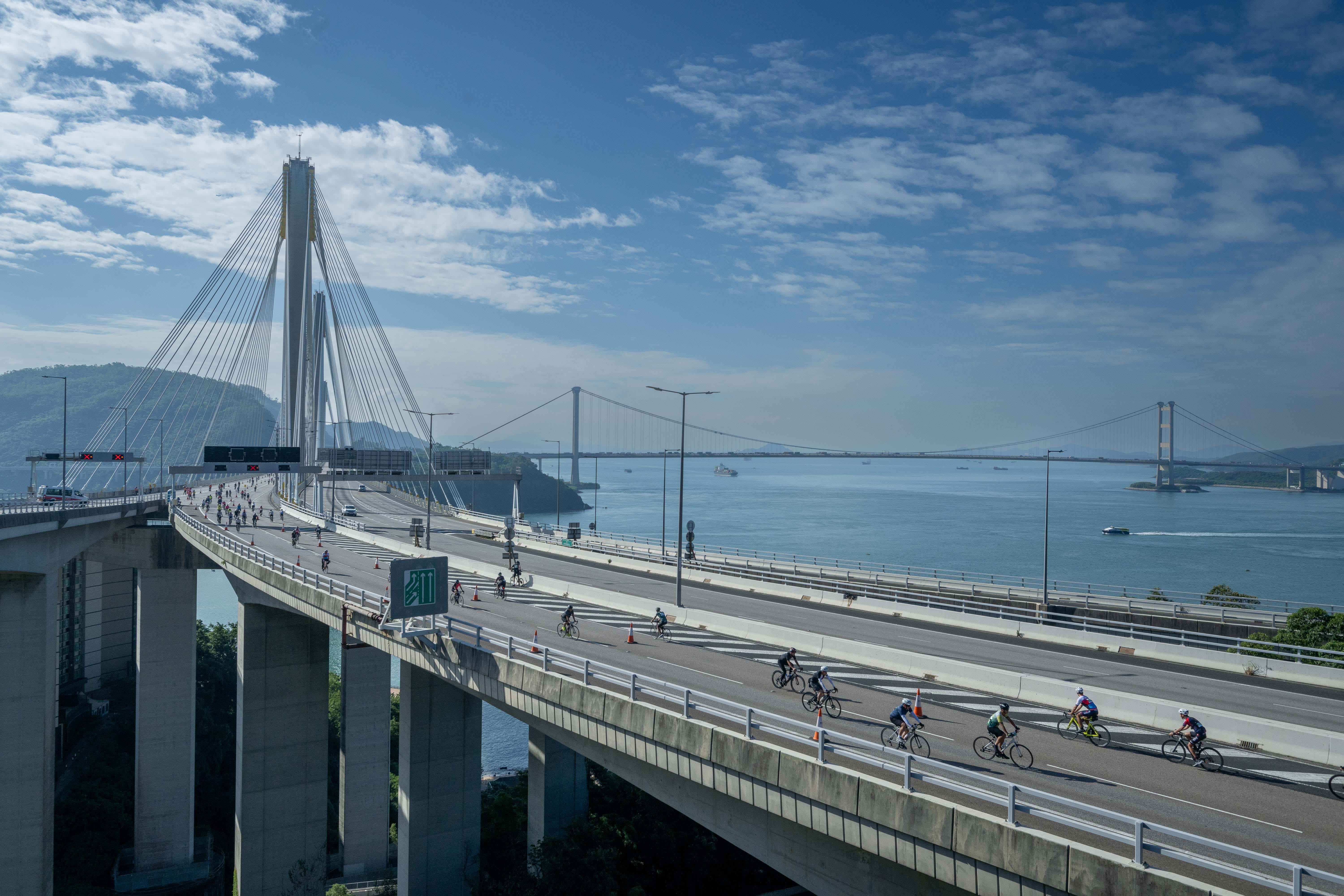 Cyclothon 50km & 32km Rides