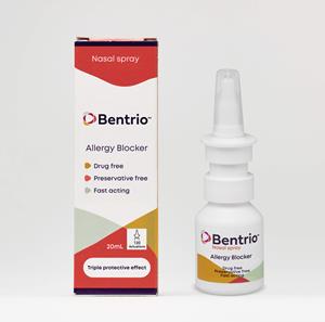 Altamira Therapeutics Re-launches Bentrio in Europe for Allergic Rhinitis