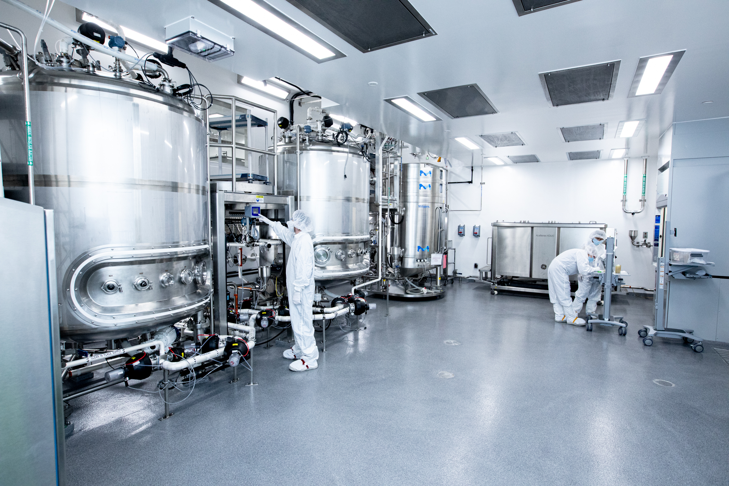 Buffer Media Station