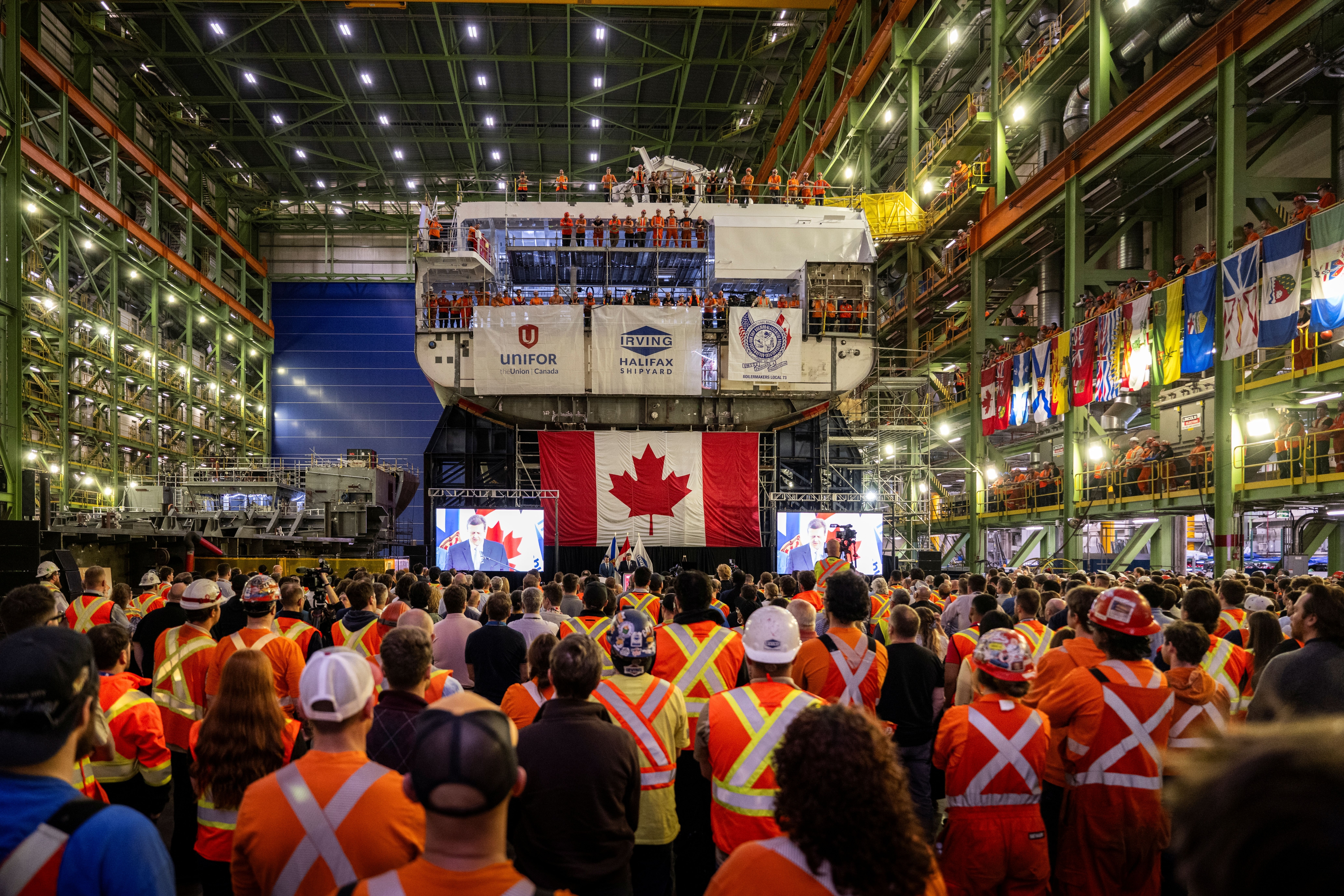 Irving Shipbuilding