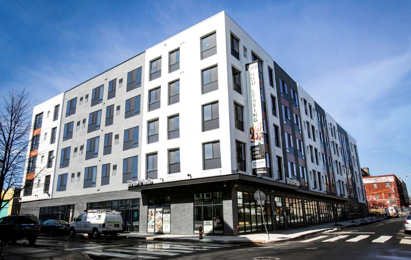 SOLD BY RRA - THE HUB AT 31 BREWERYTOWN