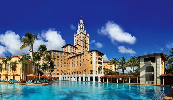 The Biltmore Hotel - Miami
