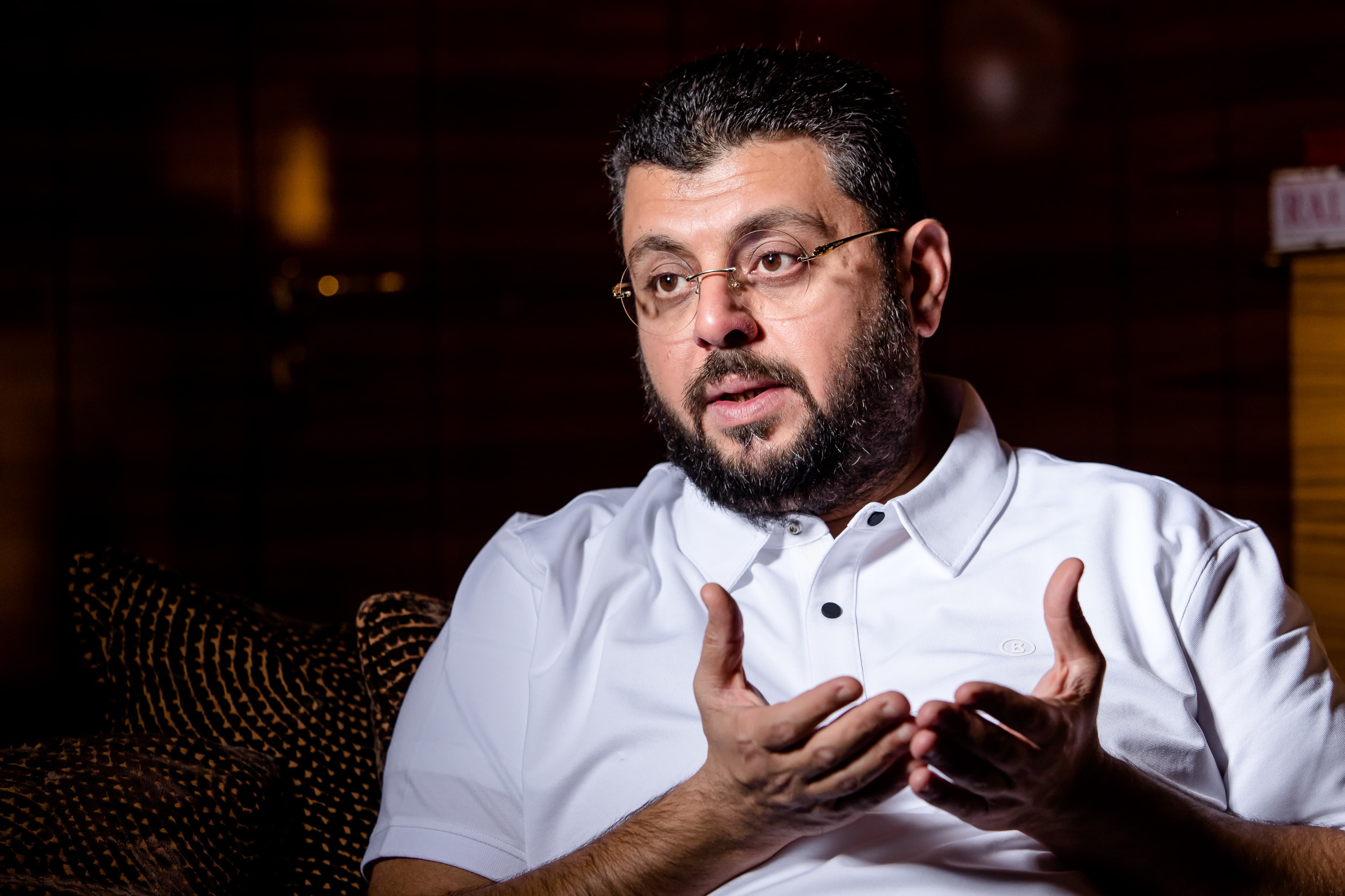 Billionaire Businessman Hasan Abdullah Mohamed Ismaik Unveils New Identity: HAMIC Group