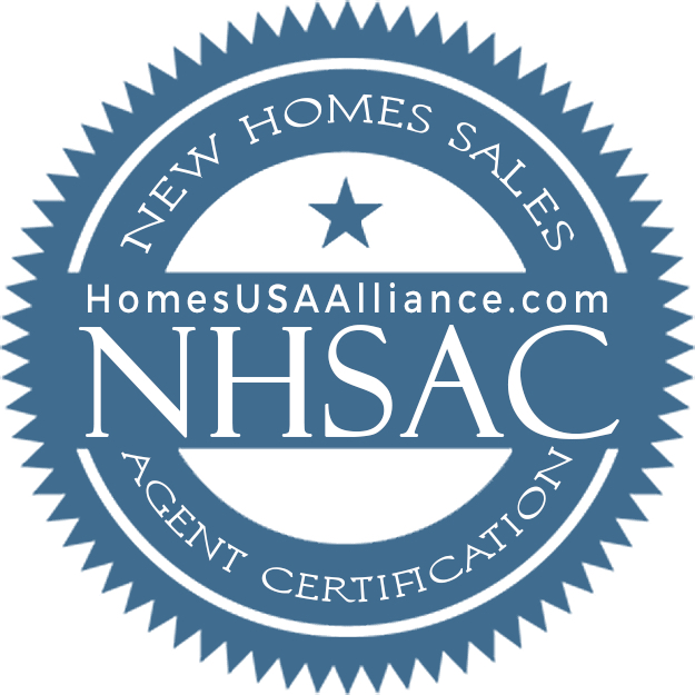 HomesUSA Alliance New Home Sales certification badge