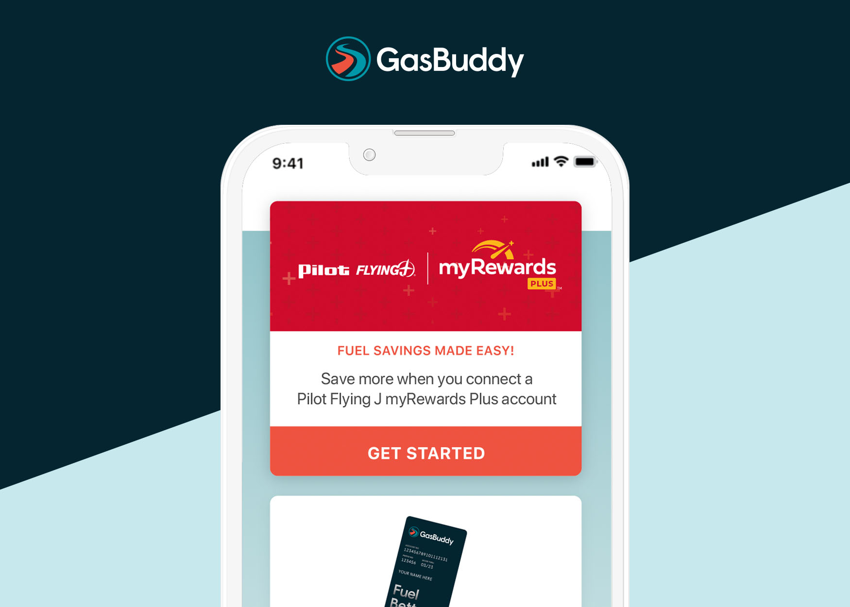 GasBuddy Loyalty Connect