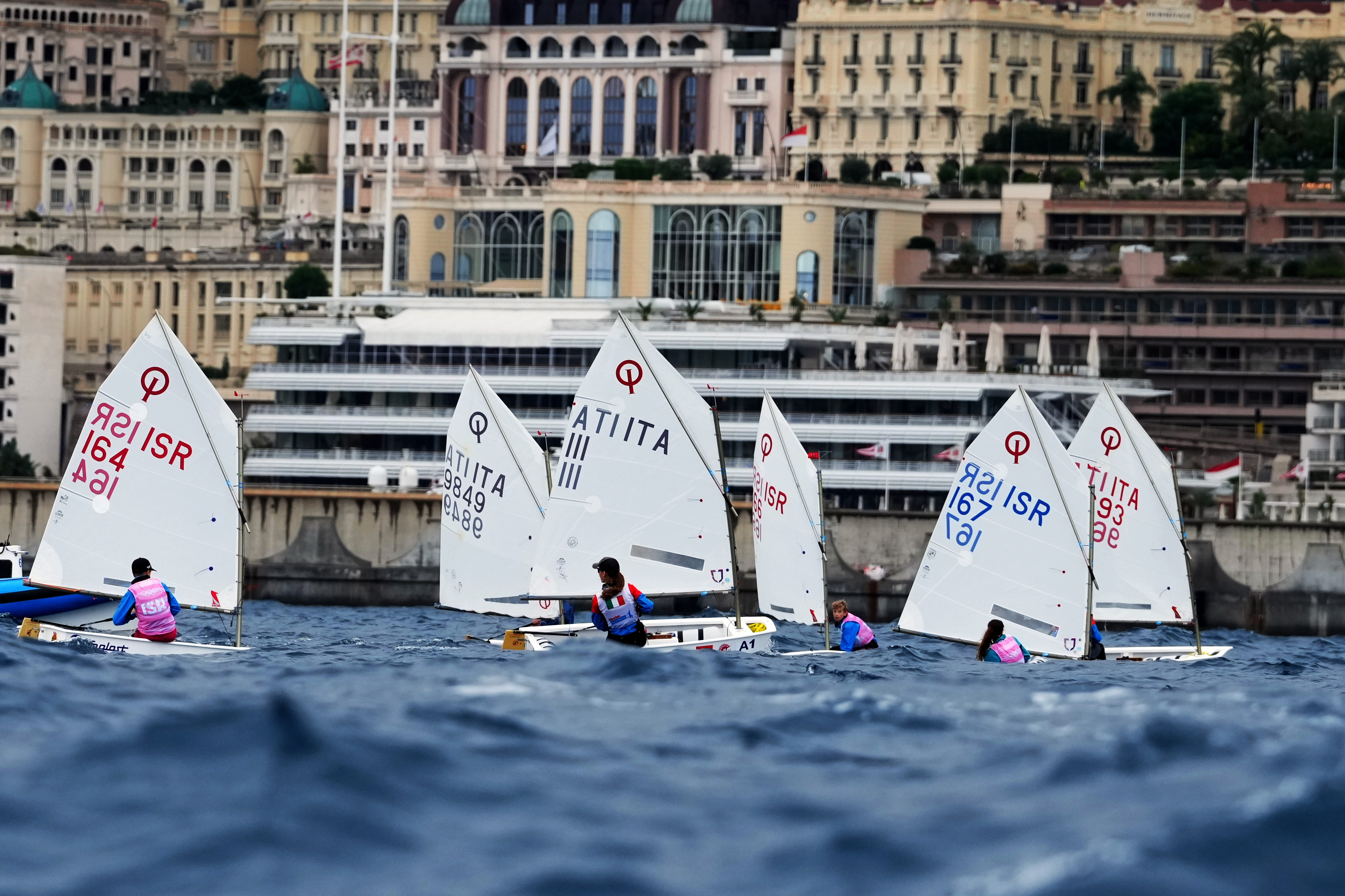 Yacht Club de Monaco 