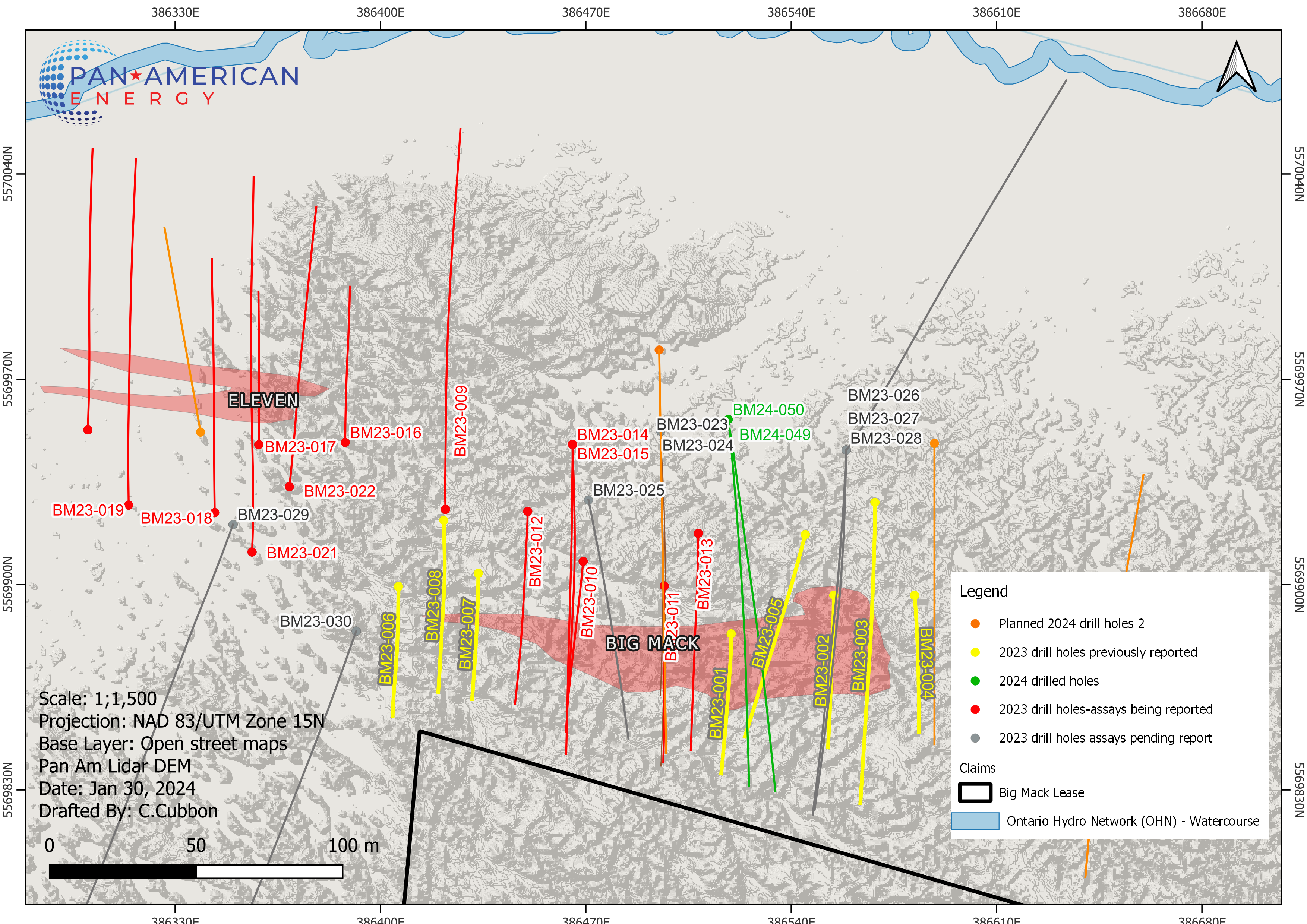 Pan American Energy Corp.-4