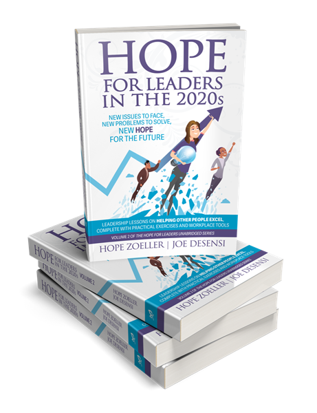 HOPE for Leaders in the 2020s