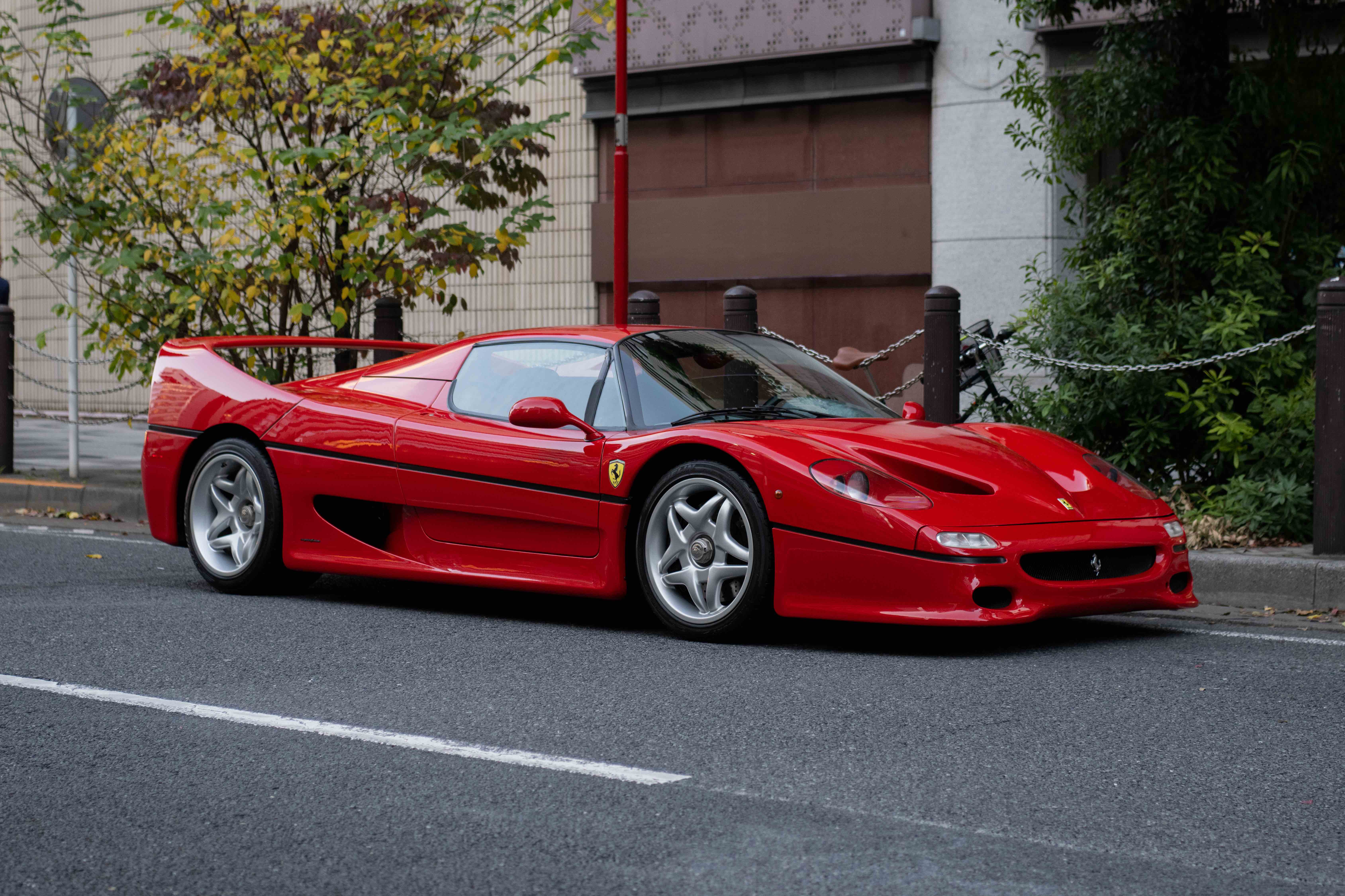 1995 Ferrari F50 