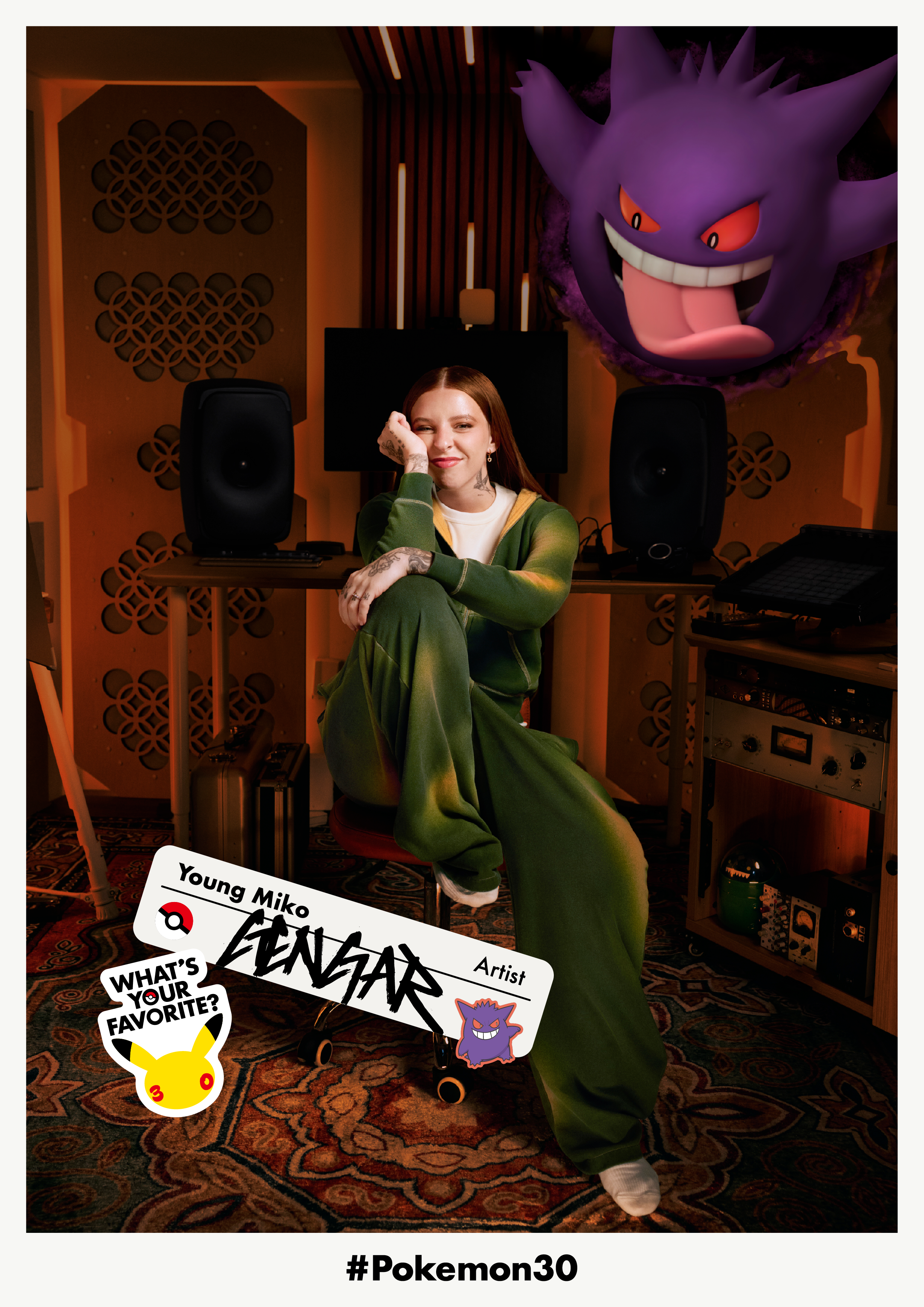 As seen in the Super Bowl spot, The Pokémon Company International enlisted support from fellow fans of Pokémon — including Lady Gaga, Trevor Noah, Charles Leclerc, Jisoo, Maitreyi Ramakrishnan, Lamine Yamal and Young Miko — each championing their favorite Pokémon while showcasing the diversity of the global Pokémon community and the brand’s enduring impact on pop culture and entertainment.