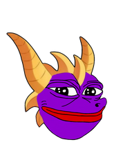 Introducing Spyro: The Legendary Meme Dragon of Crypto