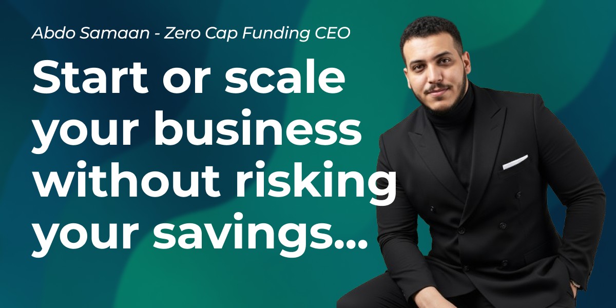 Zero Cap Funding