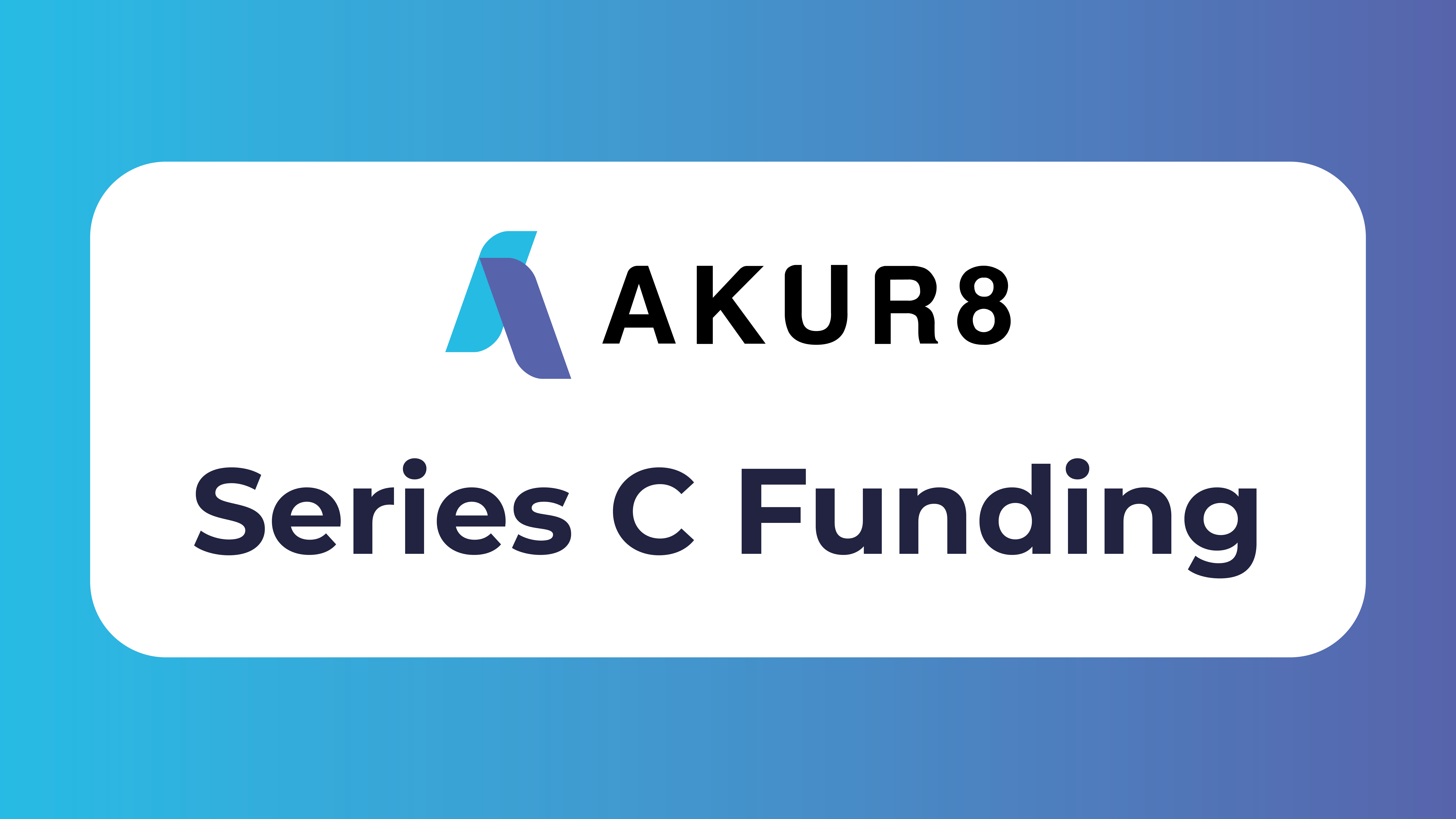 Akur8 Series C Funding