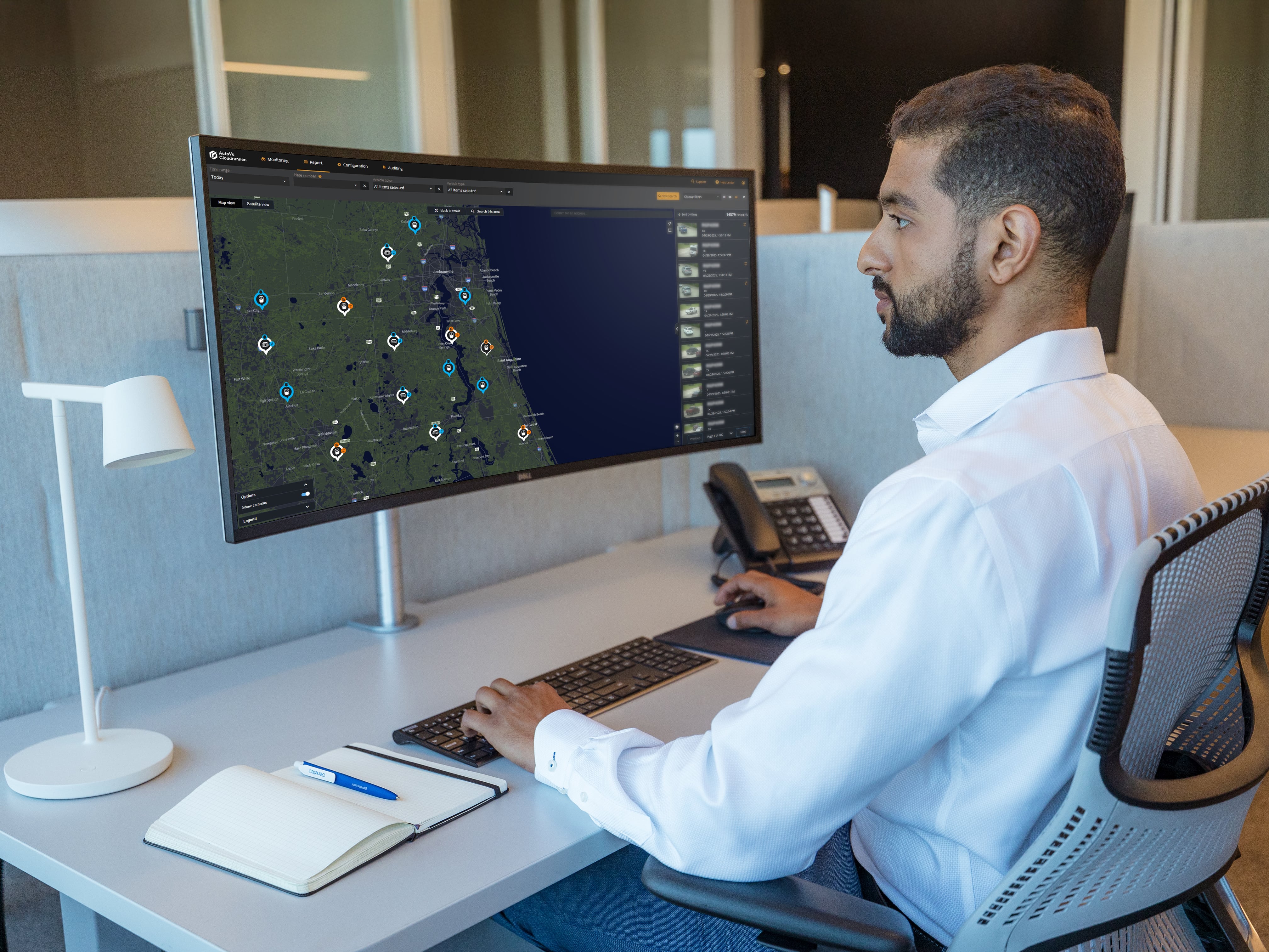 Genetec enhances Genetec Cloudrunner with new mapping tools for faster investigations