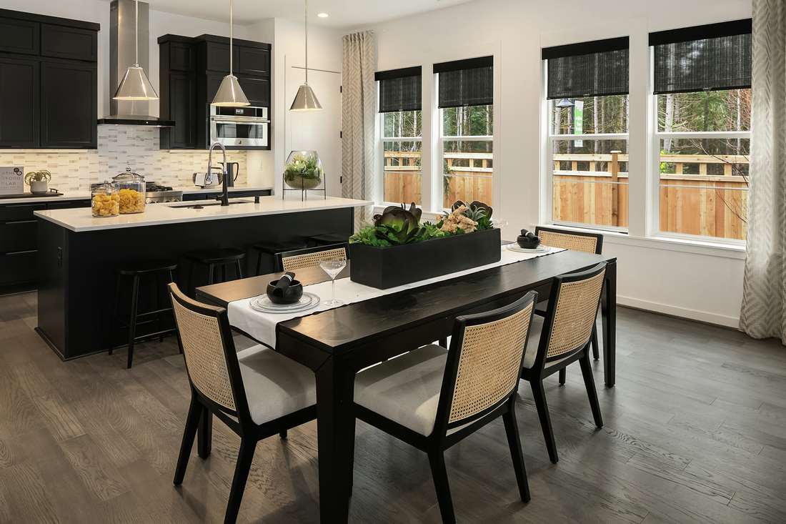 Toll Brothers Announces Model Home for Sale at Regency at Ten Trails in Black Diamond, Washington
