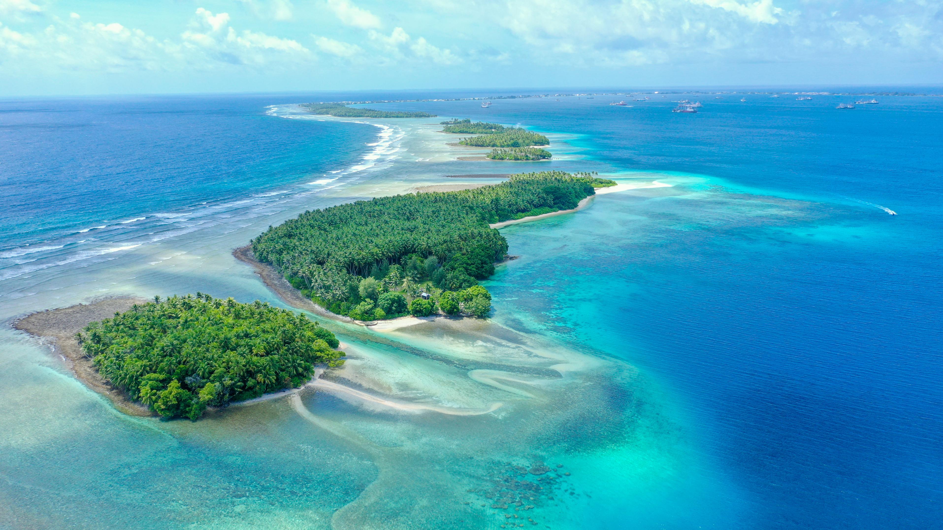 The Republic of the Marshall Islands