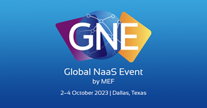 MEF Global Network-as-a-Service Event