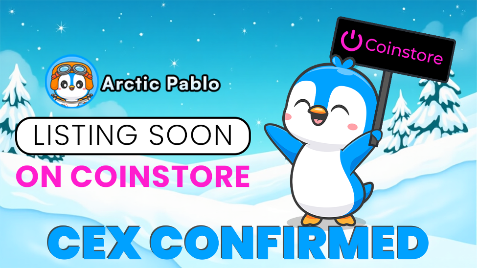 Arctic Pablo Coin