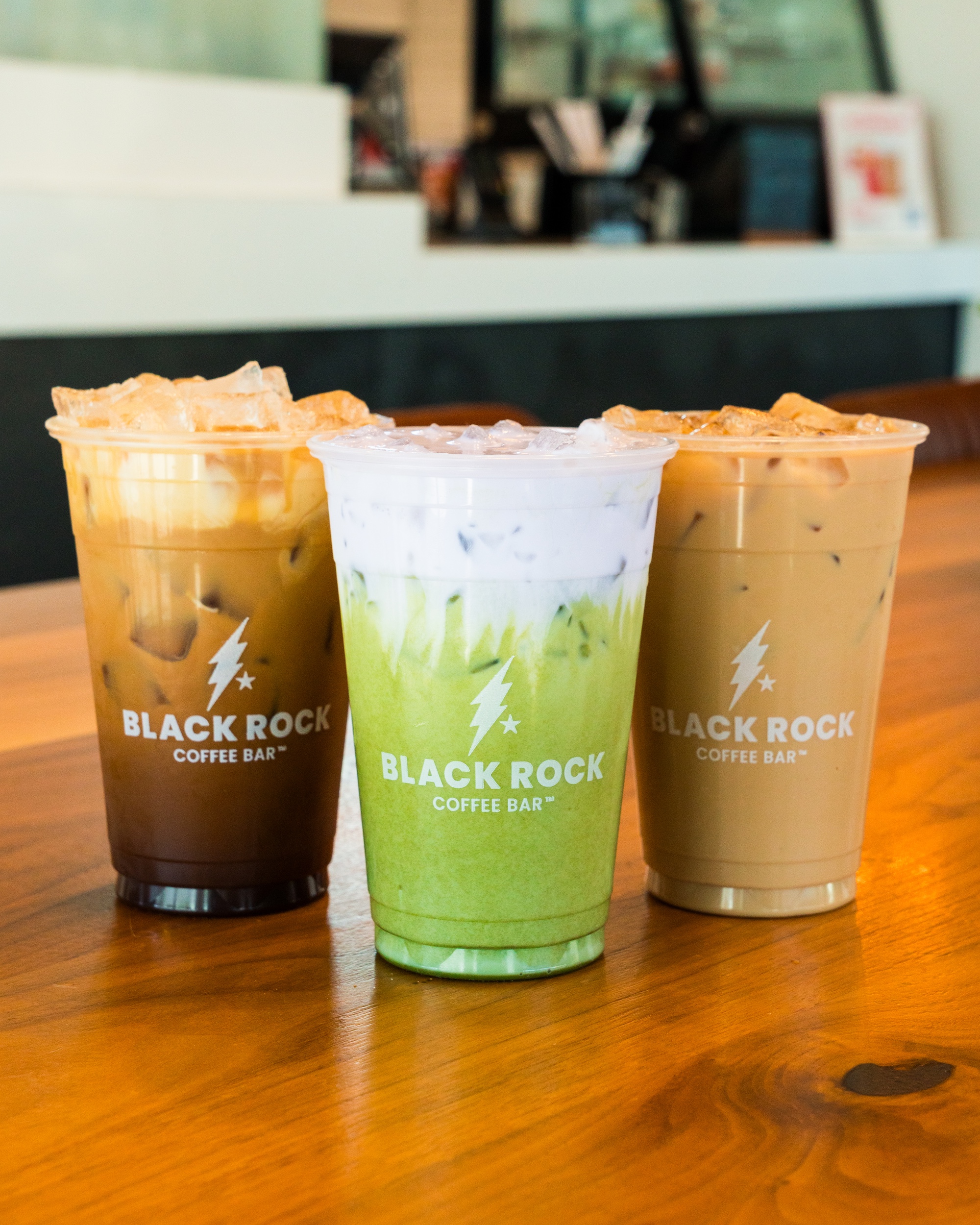 Black Rock Coffee Bar's Delicious Spring Drinks