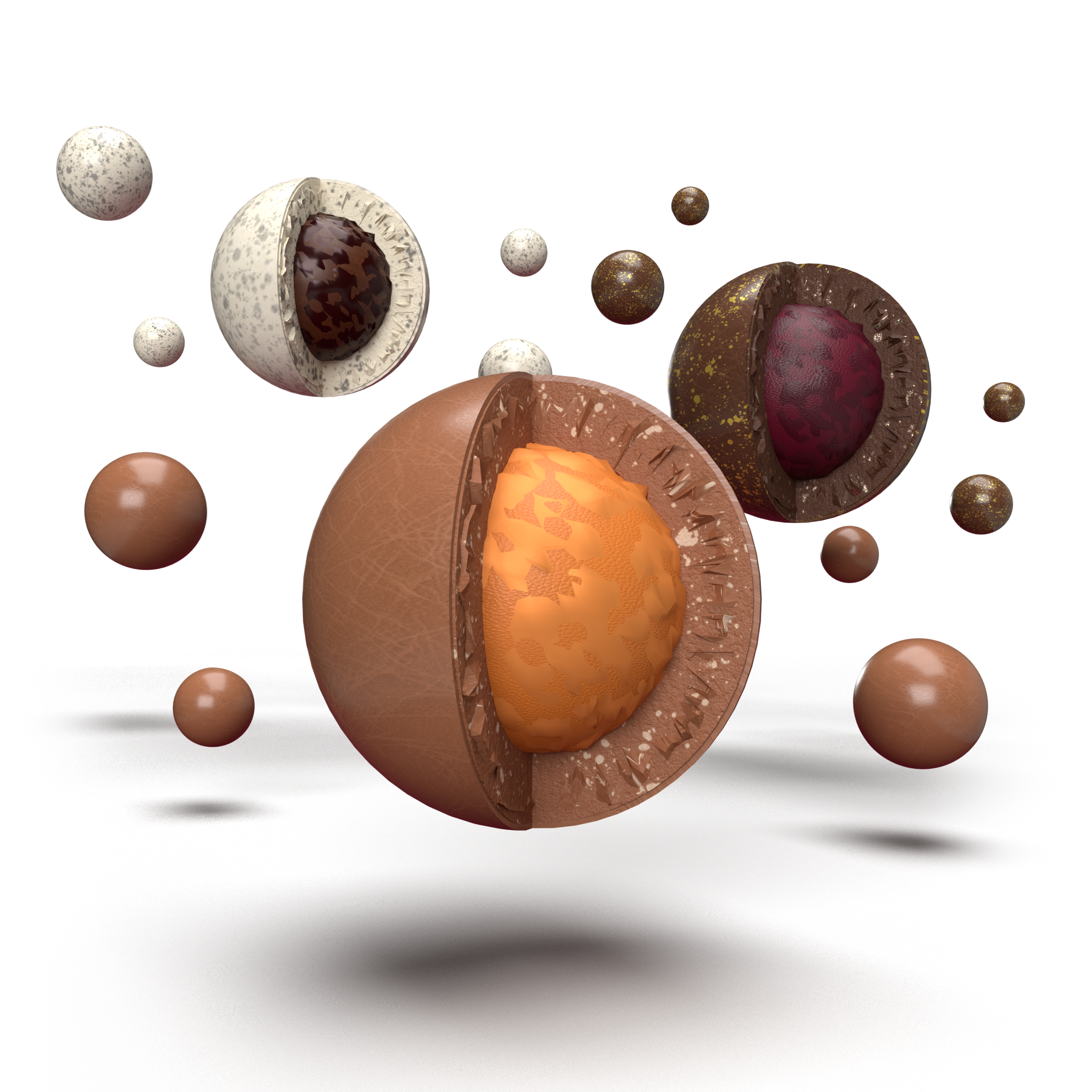 Lord Jones® Chocolate Fusions_Combined