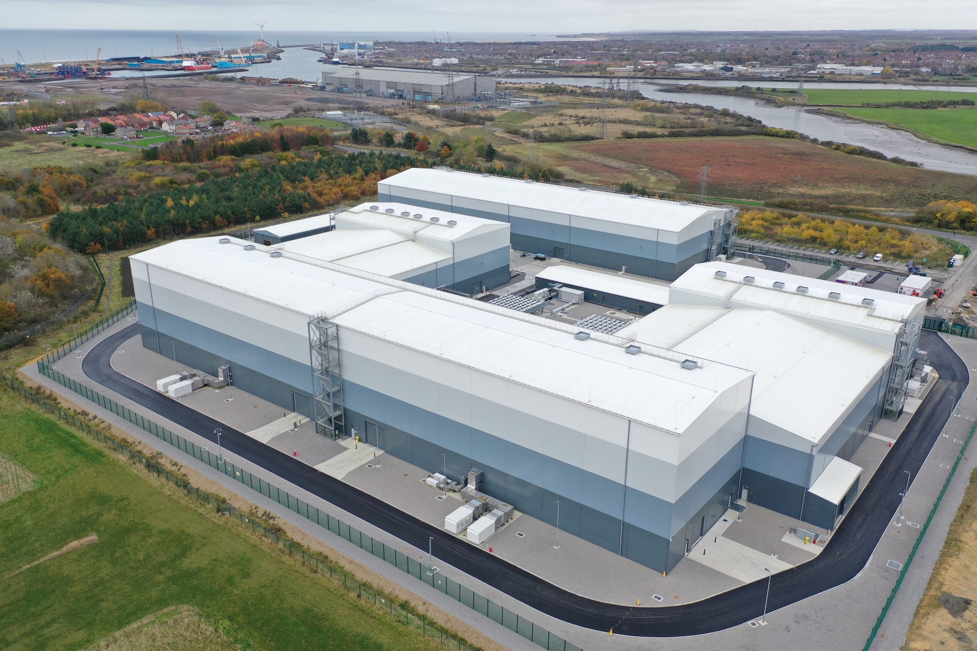 Hitachi Energy selected as preferred technology provider for the longest HVDC link in the UK