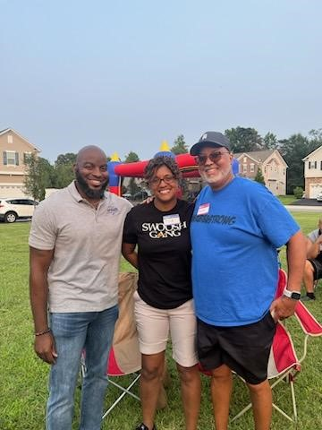 Associa Community Management Corporation Sponsors National Night Out