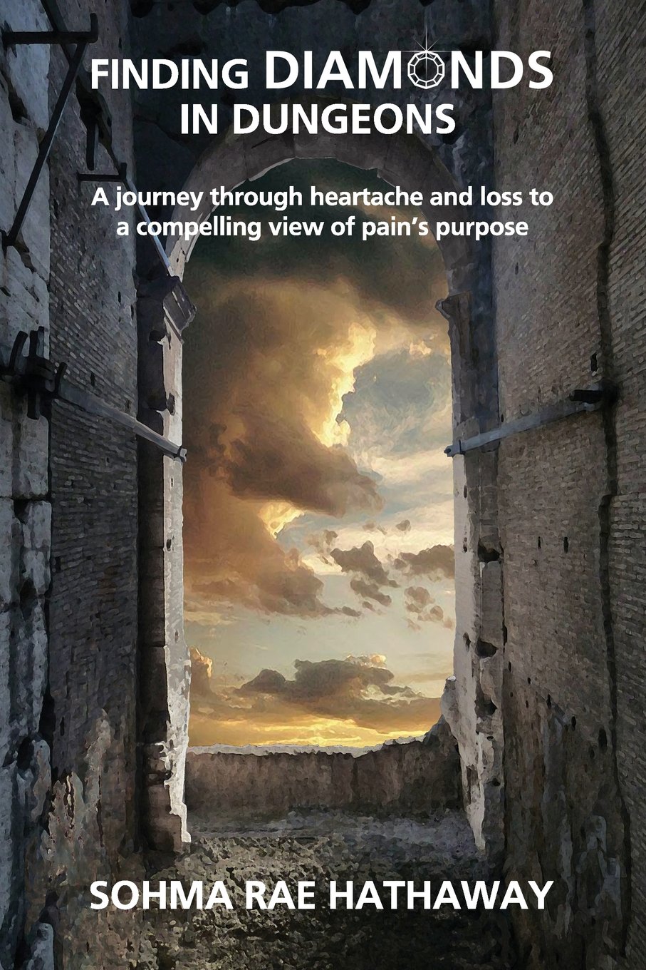 Finding Diamonds in Dungeons by Sohma Rae KISS PR Brand Story