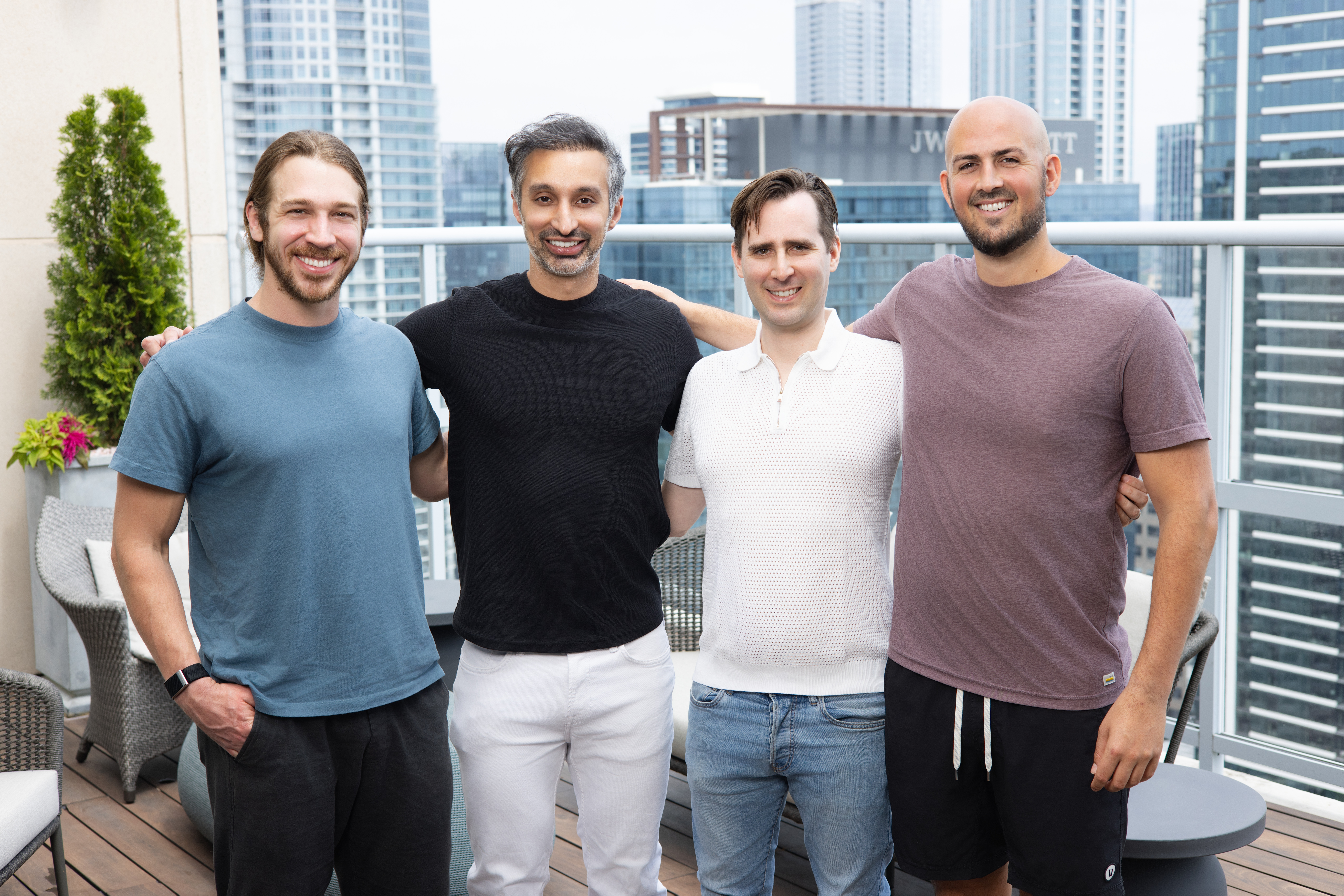 Etherealize group photo