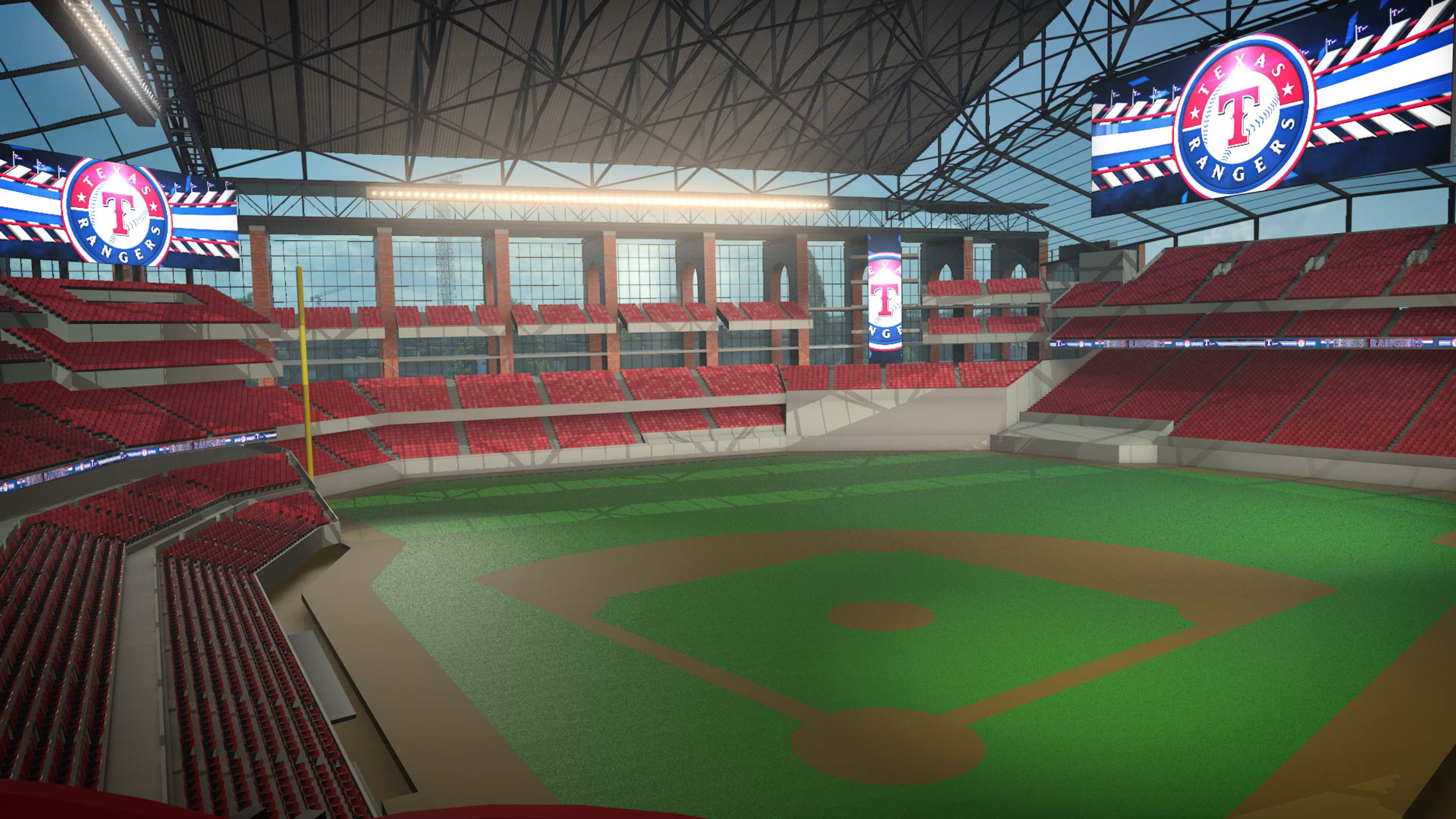 Texas Rangers Updates v1-1