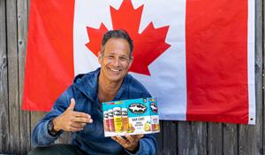 Dogfish Head's Bar Cart Vodka Mix Pack is Headed to Western Canada